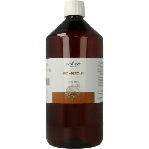 1000 ml Jacob Hooy Wonderolie
