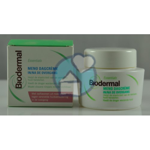 Biodermal Meno Dagcreme 50 Ml