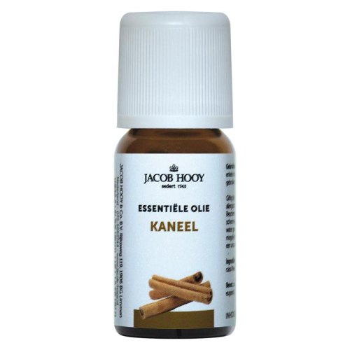 Jacob Hooy  Essentiële Olie Kaneel 10 Ml