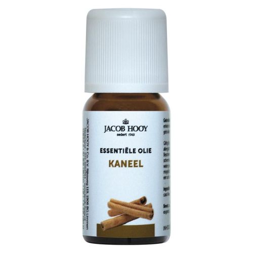 10 ml Jacob Hooy  Essentiële Olie Kaneel