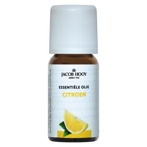 Jacob Hooy  Essentiële Olie Citroen  10 Ml
