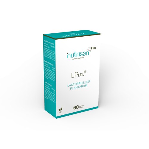 Nutrisan LPldl 60 Kapseln