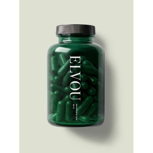 120 capsules Elvou Magnesium Mix