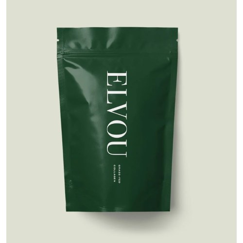 Elvou Grass-Fed Collagen 500 Gramm
