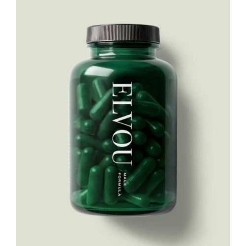 60 capsules Elvou Male Formula