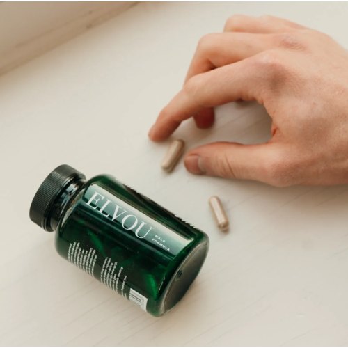Elvou Male Formula 60 capsules