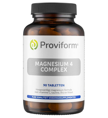 Proviform Magnesium 4 Complex 90 Tabletten