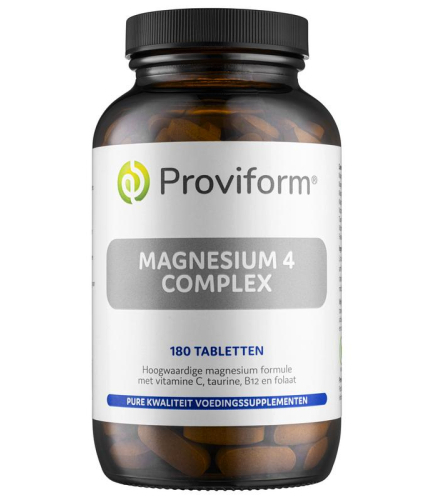 Proviform Magnesium 4 Complex 180 tablets