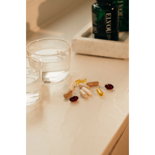 Elvou Omega 3 Calanus Olie 60 capsules