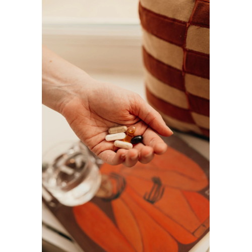 Elvou Focus Formula 60 capsules