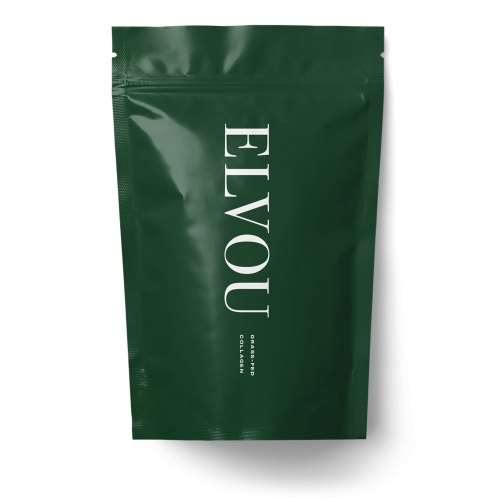 Elvou Grass-Fed Collagen 500 Gramm