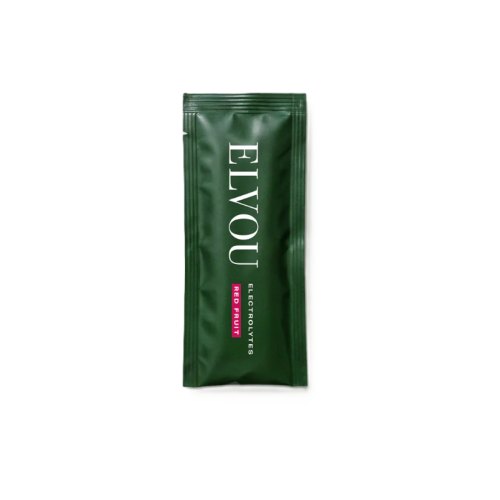 Elvou Electrolytes Red Fruit 20 Sachets