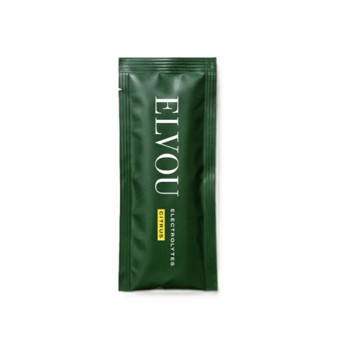 Elvou Electrolytes Citrus 20 Sachets