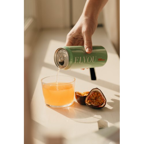 Elvou Elevate Mango Passionfruit 12 Stücke
