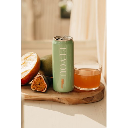 Elvou Elevate Mango Passionfruit 12 Stücke