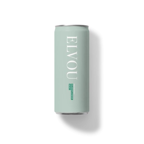 Elvou Recovery Elderflower Mint 12 Stücke