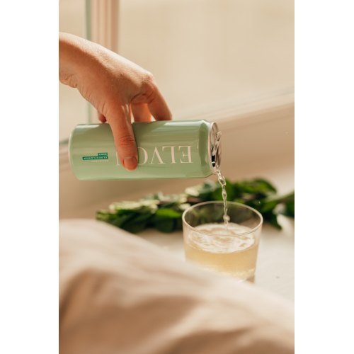 Elvou Recovery Elderflower Mint 12 Stücke