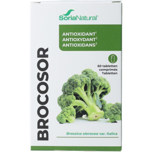 60 tabletten SoriaNatural Brocosor