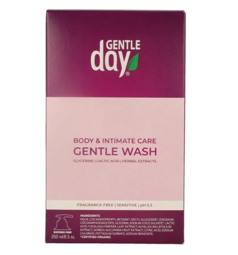 250 ml Gentle Day Gentle Intimate Wash