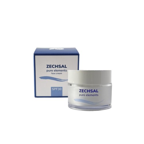 Zechsal Pure Elements Face Cream SPF 30 50 Ml