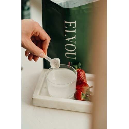 Elvou Electrolytes Naturel 300 gram