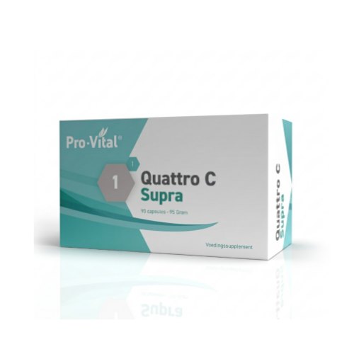 90 capsules Pro-Vital Quattro C Supra