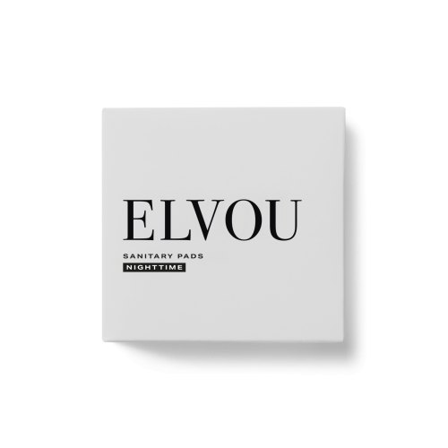 Elvou Maandverband Nighttime 10 Stücke
