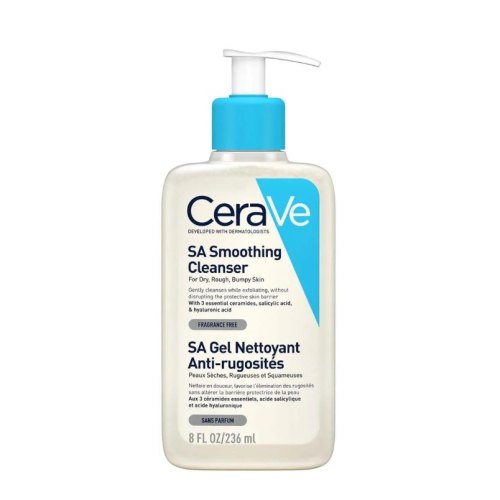 236 ml CeraVe SA Smoothing Cleanser