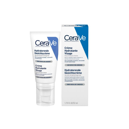 52 ml CeraVe Hydraterende Gezichtscrème