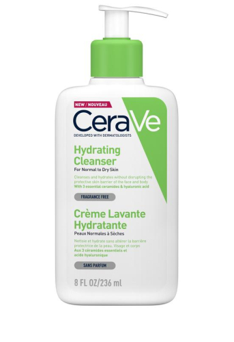 236 ml CeraVe Hydrating Cleanser