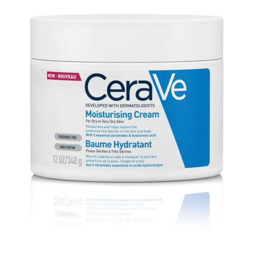 340 gram CeraVe Moisturising Cream