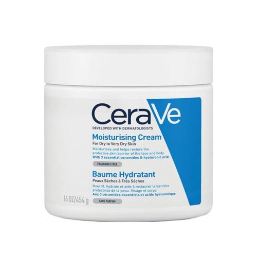 CeraVe Moisturising Cream 454 Gramm