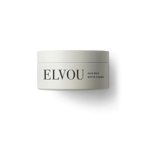 90 gram Elvou Hair Wax Matte Finish