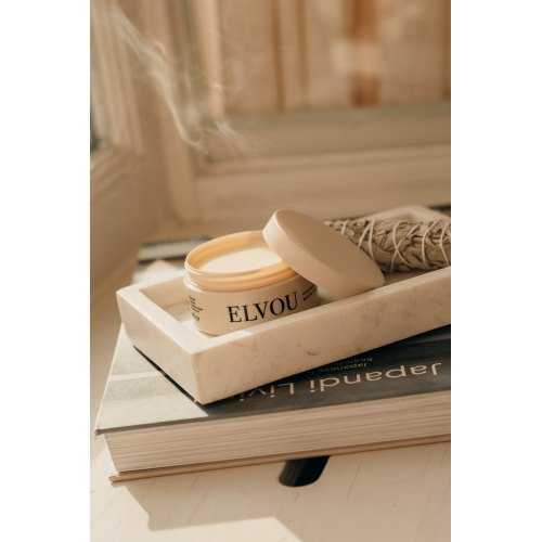 Elvou Hair Wax Matte Finish 90 Gramm