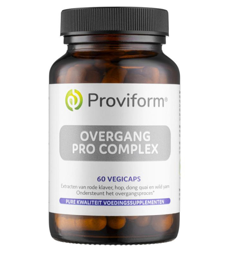 60 Vegicaps Proviform Overgang Pro Complex