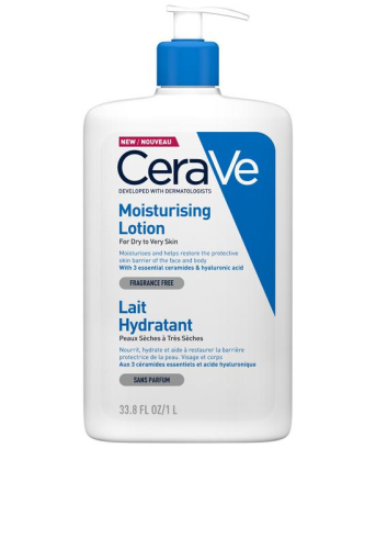 1000 ml CeraVe Moisturising Lotion