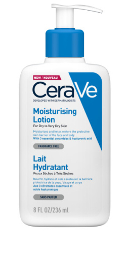 236 ml CeraVe Moisturising Lotion
