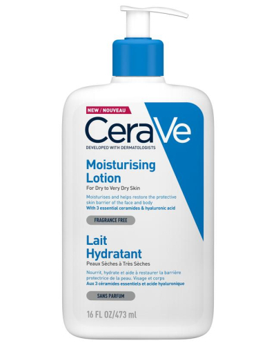 473 ml CeraVe Moisturising Lotion