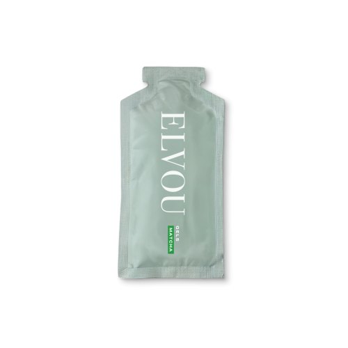 Elvou Gels Matcha 12 Sachets