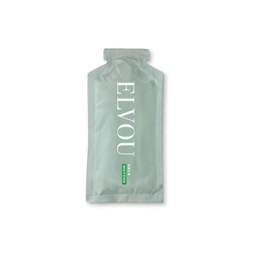 Elvou Gels Matcha 12 sachets