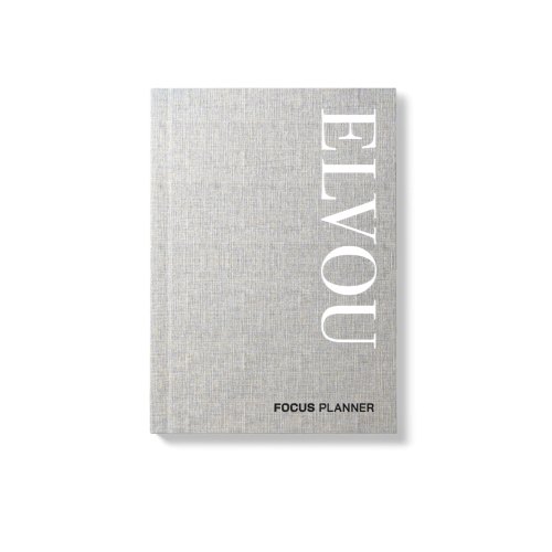 1 stuks Elvou Focus Planner