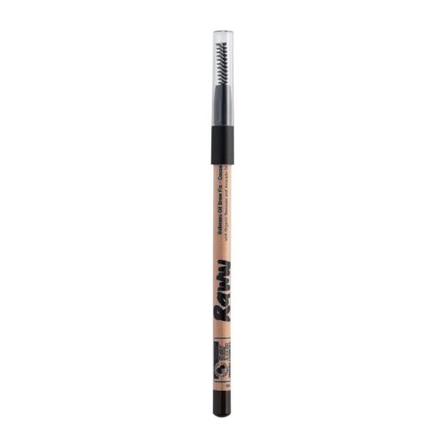 Raww Babassu Oil Brow Fix - Soft Cocoa 1 Stück
