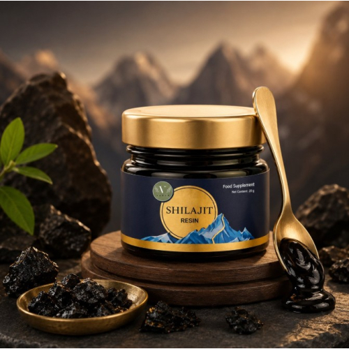 20 gram Vanan Shilajit Resin