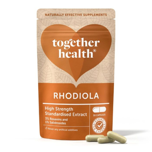 30 capsules Together Health Rhodiola