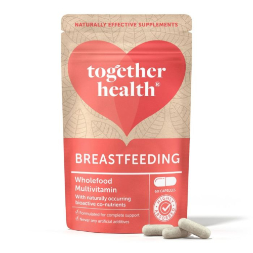 60 capsules Together Health Breastfeeding