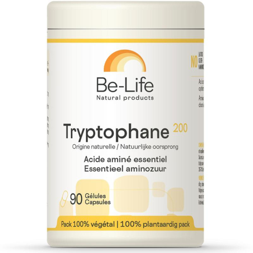 90 capsules Be-Life Tryptophane 200