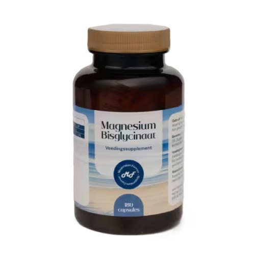 Magnesium Forever Magnesium Bisglycinaat 180 Kapseln