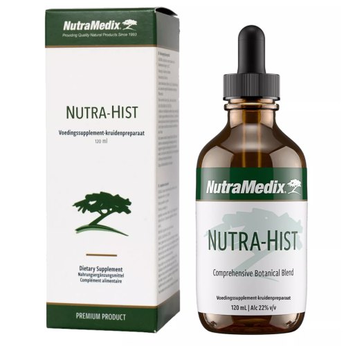 Nutramedix Nutra-Hist 120 Ml