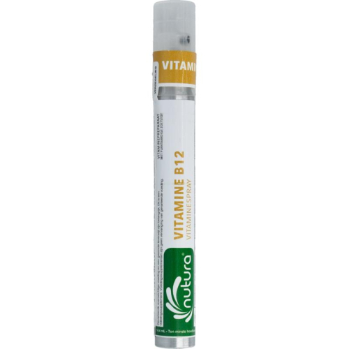 14,4 ml Nutura Vitaminespray Vitamine B12 60 mcg