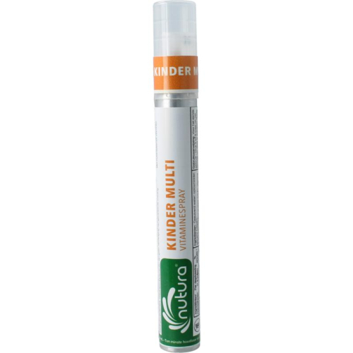 14,4 ml Nutura Vitaminespray Kinder Multi